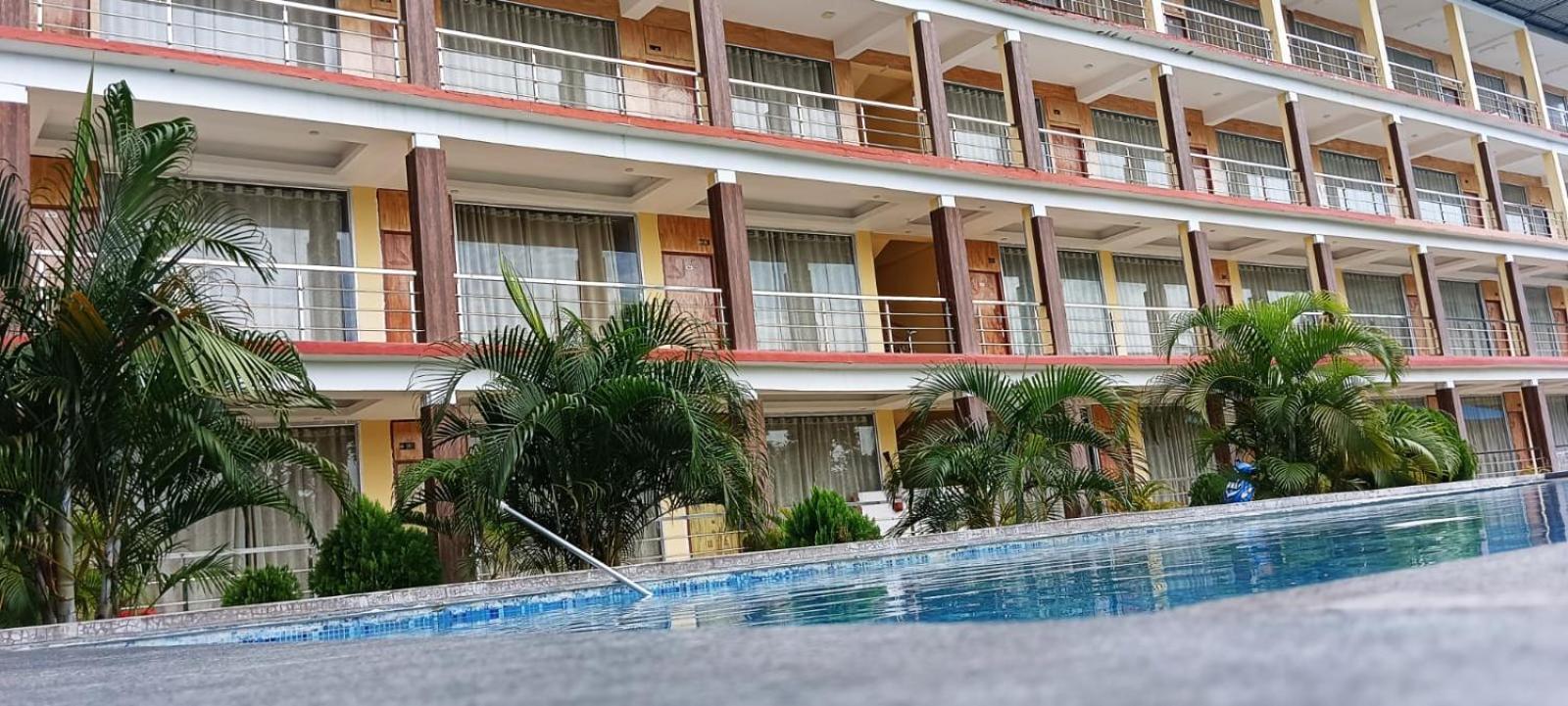 Royal Villa Beach Resort Govind Nagar Exterior foto